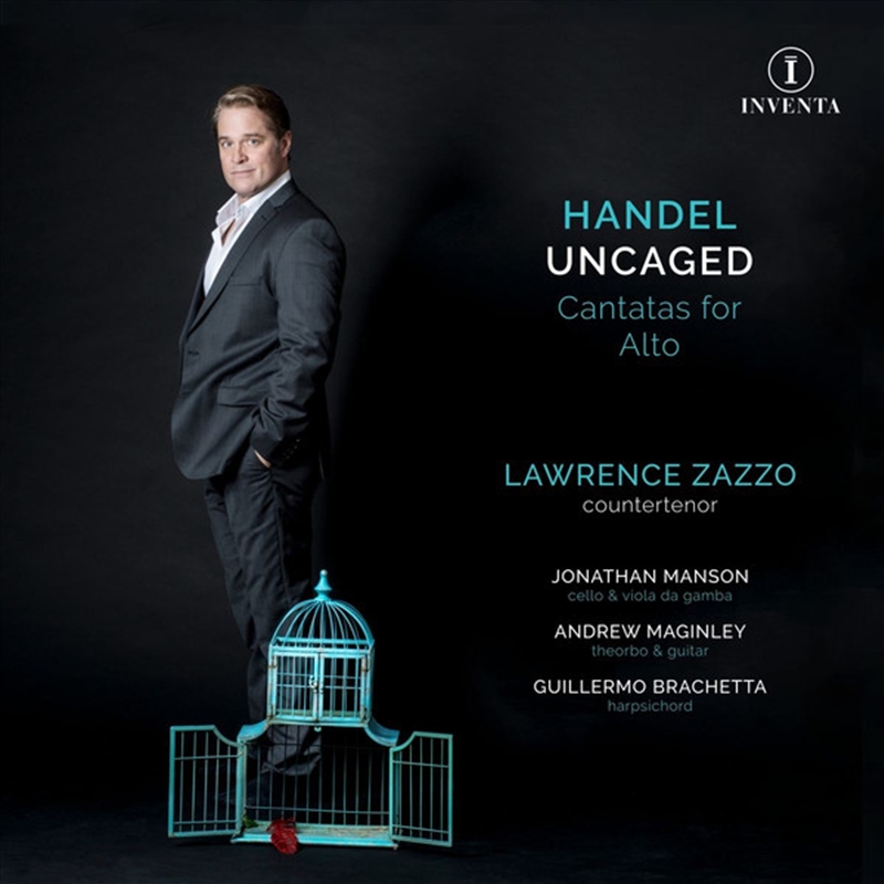 Handel Uncaged/Product Detail/Classical