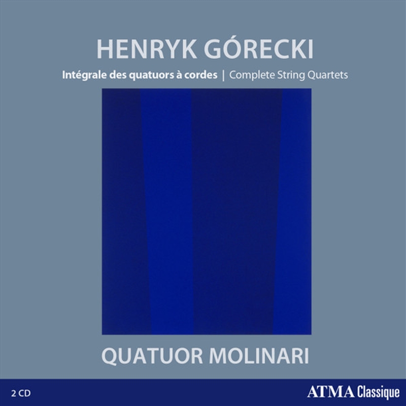 Complete String Quartets/Product Detail/Classical