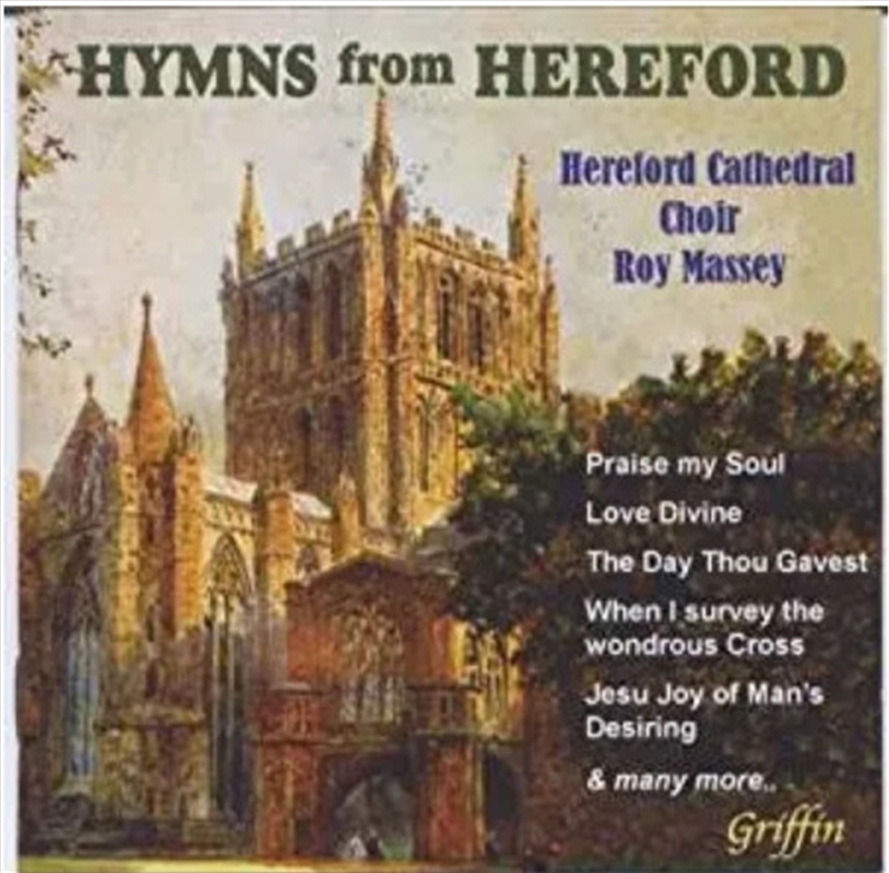 Hymns From Hereford/Product Detail/Classical