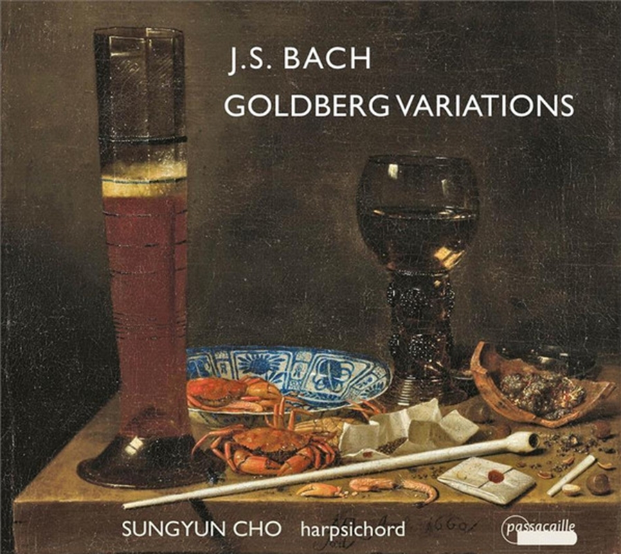Goldberg Variations 988/Product Detail/Classical
