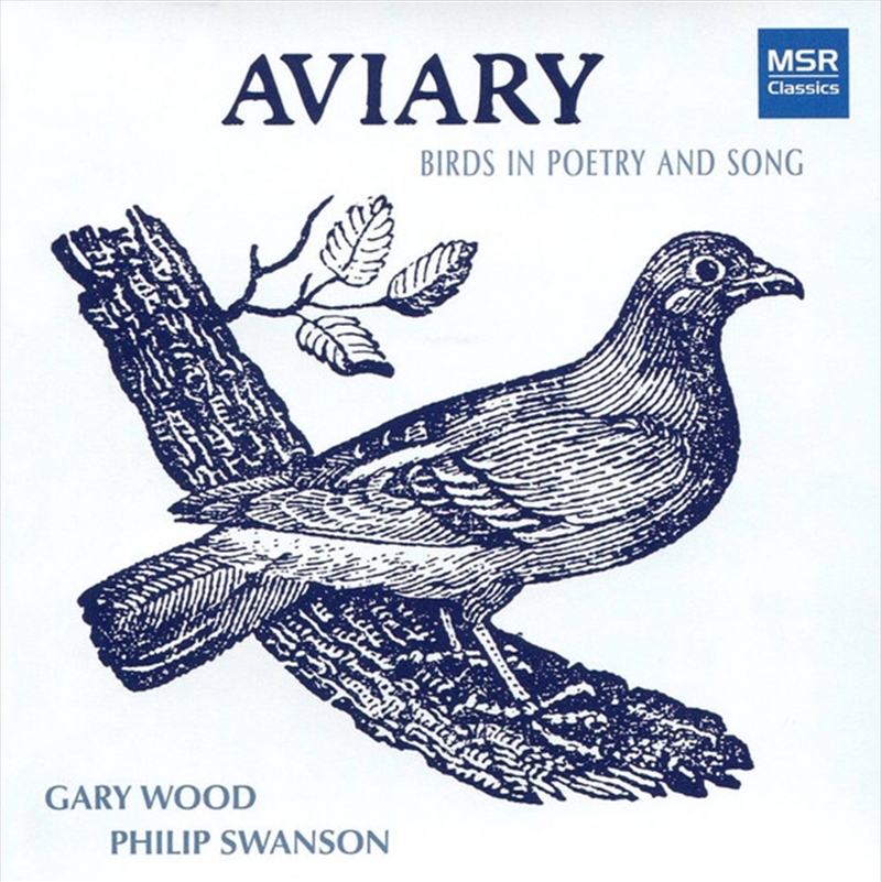 Birds In Poetry And Song/Product Detail/Classical