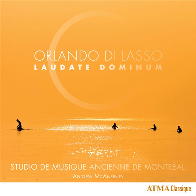 Orlando Di Lasso: Laudate Dominum/Product Detail/Classical
