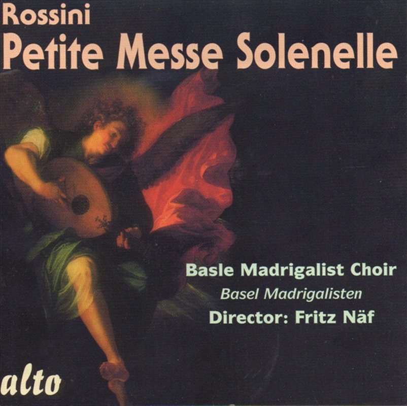 Petite Messe Solennelle/Product Detail/Classical