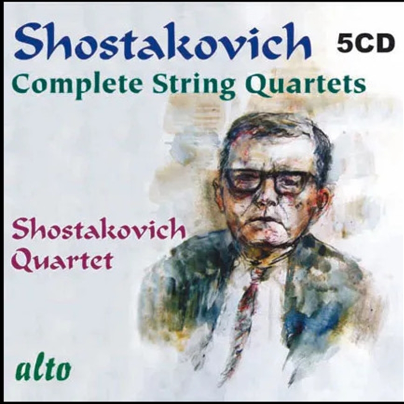 Complete String Quartets/Product Detail/Classical