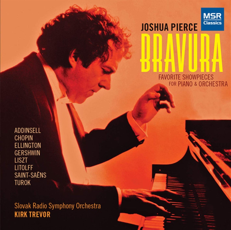 Showpieces For Piano & Orchestra/Product Detail/Classical