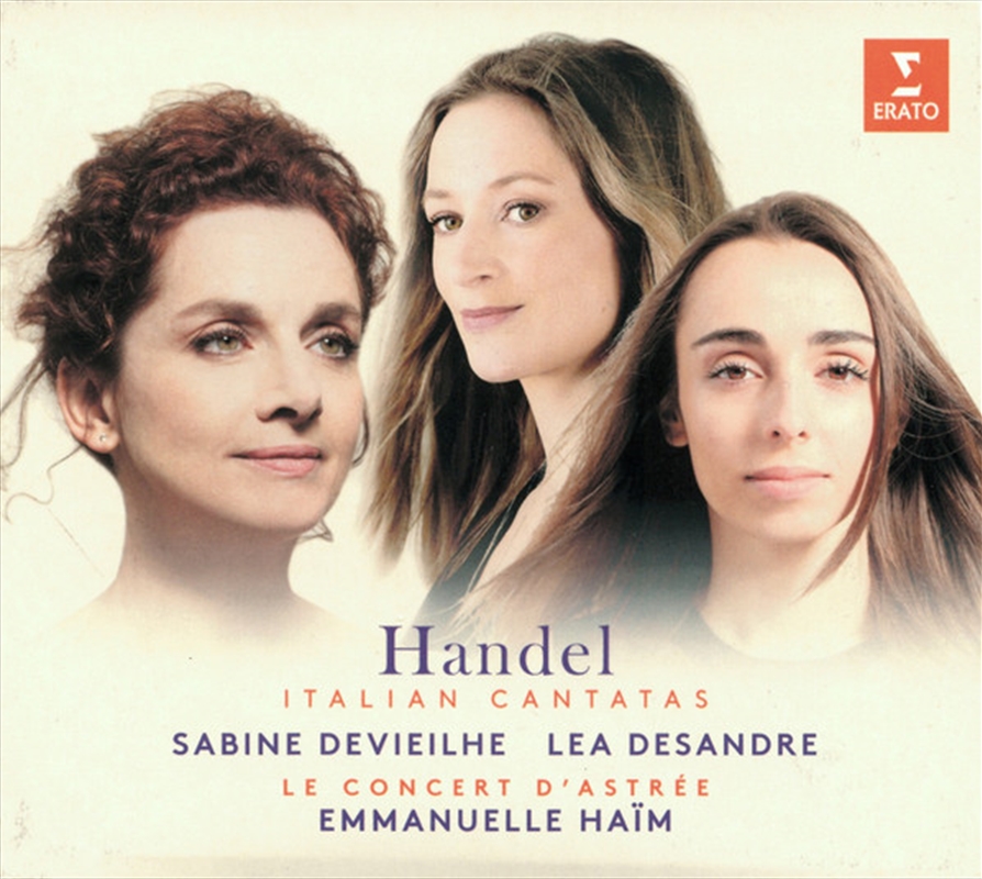 Handel: Aminte E Fillide Lucrezia Armida/Product Detail/Classical