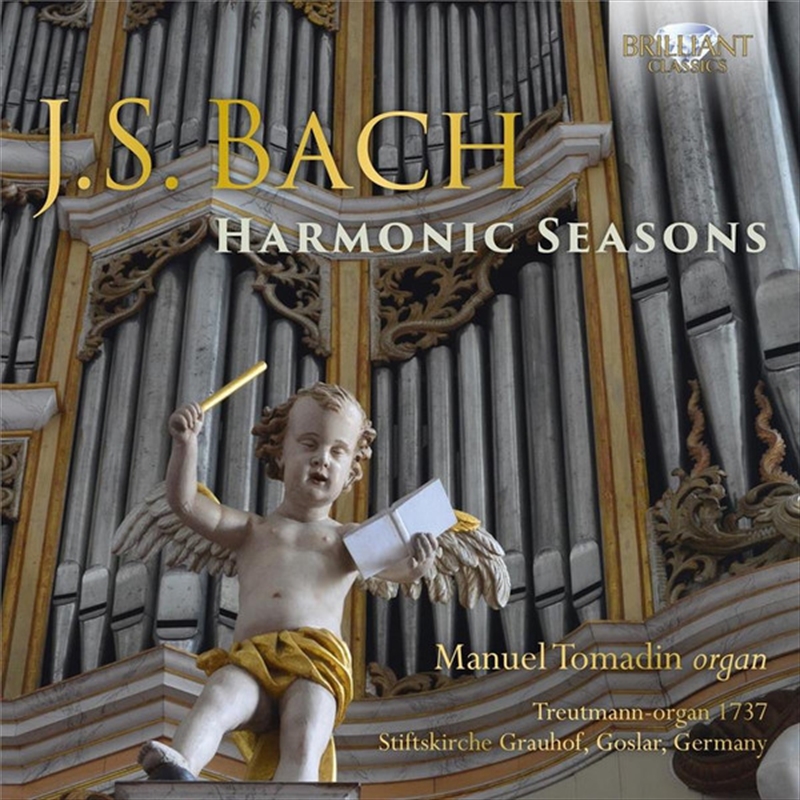 Harmonic Seasons/Product Detail/Classical