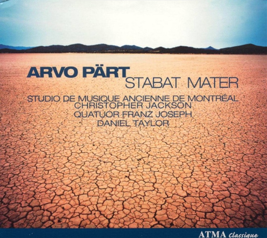 Stabat Mater/Product Detail/Classical