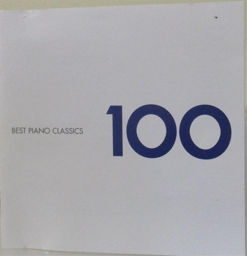 Best Piano Classics 100i/Product Detail/Classical