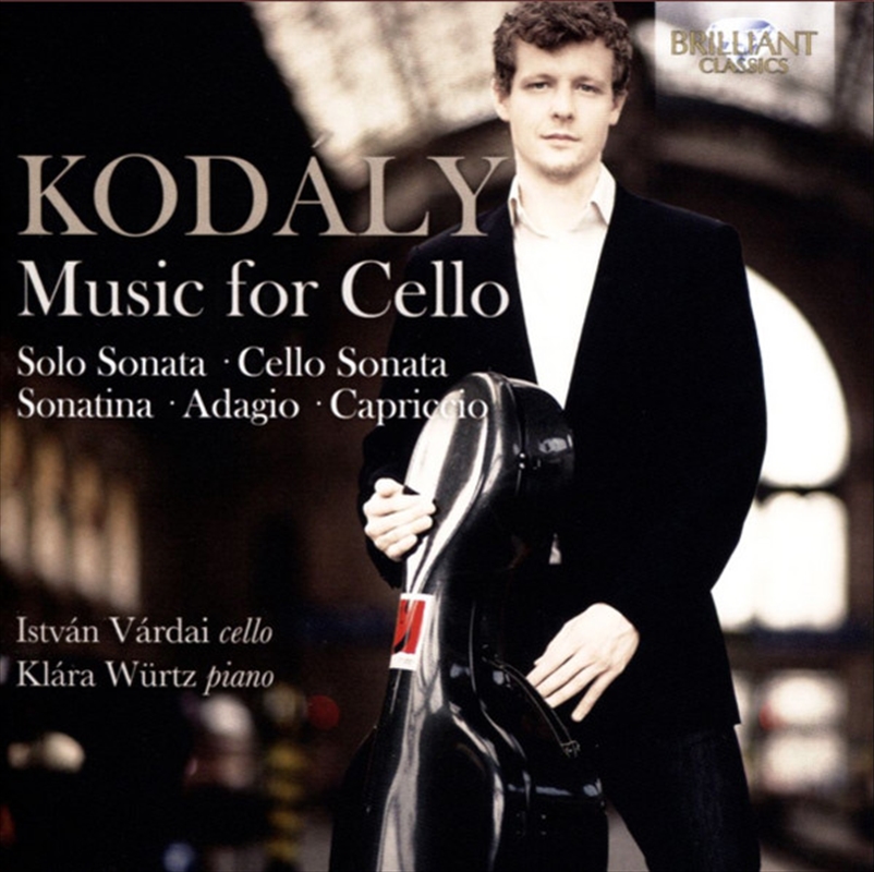 Cello Sonatas/Product Detail/Classical