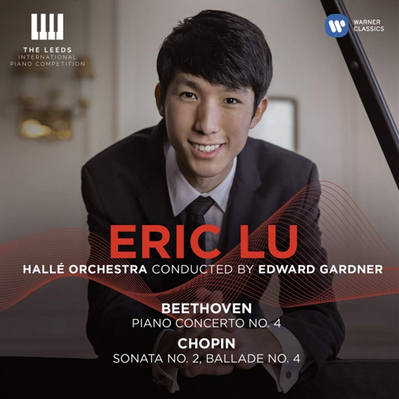 Leeds International Piano Competition 2018/Product Detail/Classical