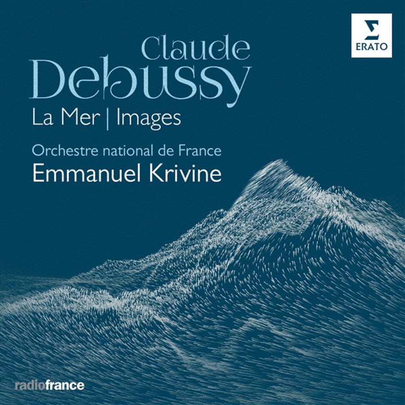 Debussy: Images La Mer/Product Detail/Classical