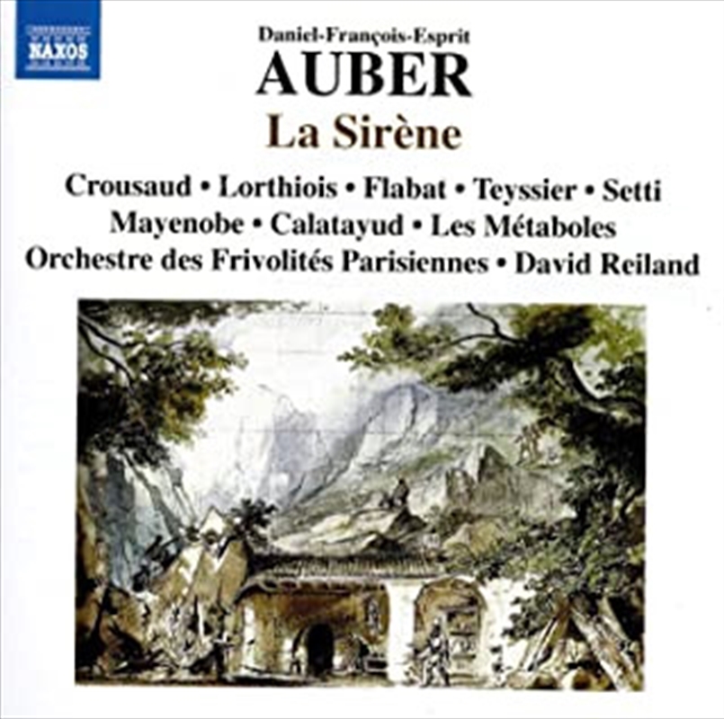 Sirene/Product Detail/Classical