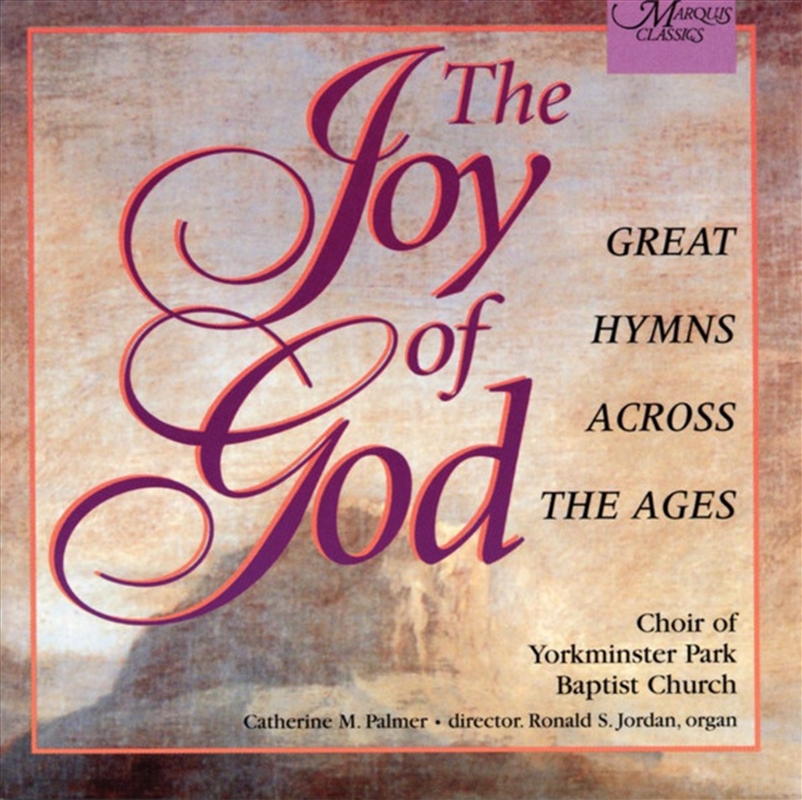 Joy Of God/Product Detail/Classical