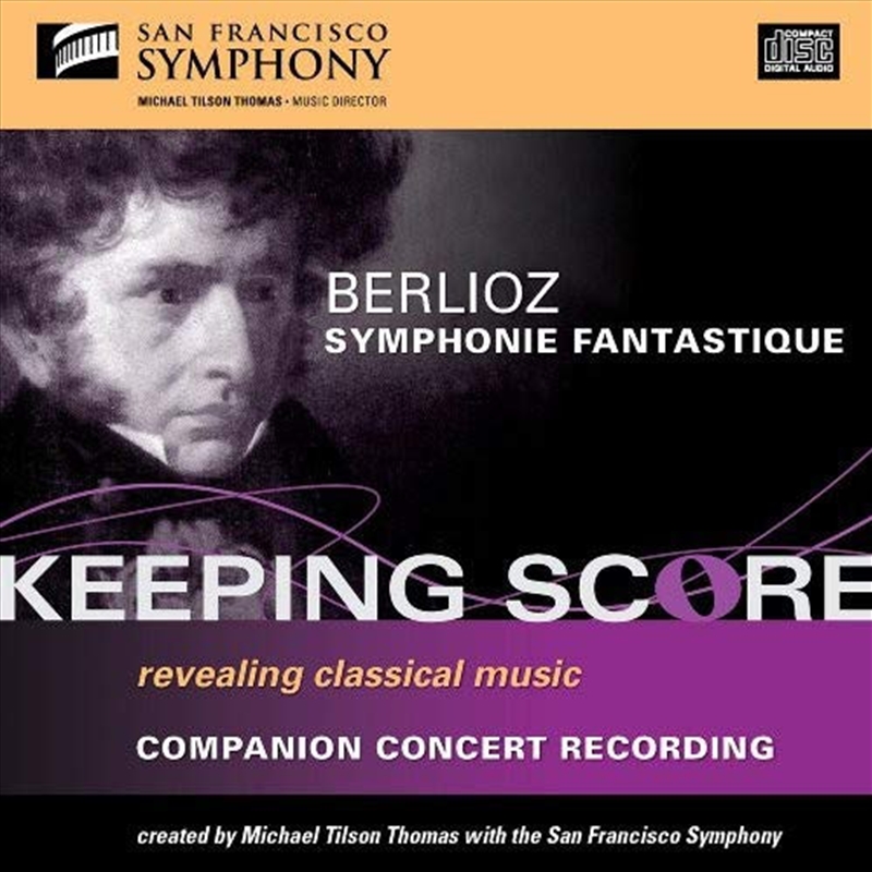 Symphonie Fantastique/Product Detail/Classical