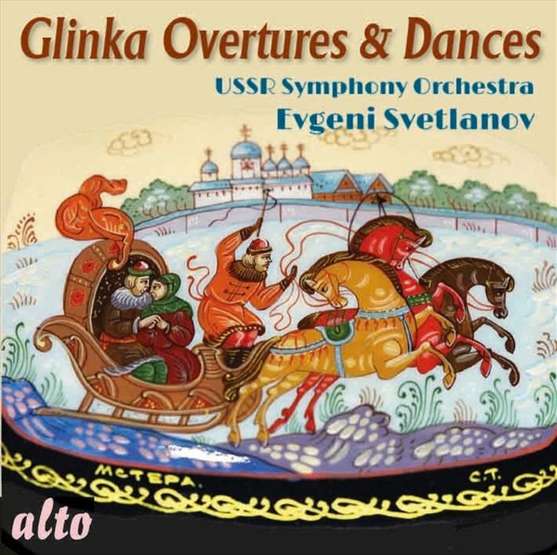 Overtures And Dances/Product Detail/Classical