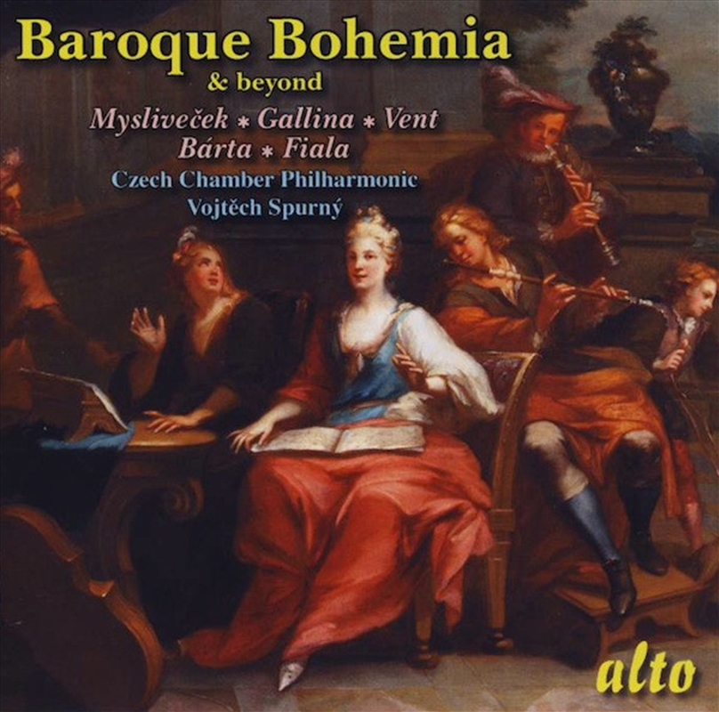 Bohemian Baroque 4/Product Detail/Classical