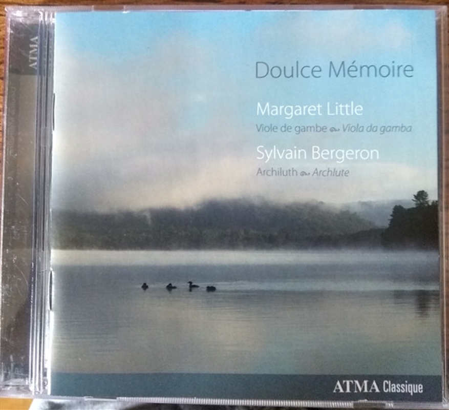Doulce Memoire/Product Detail/Classical