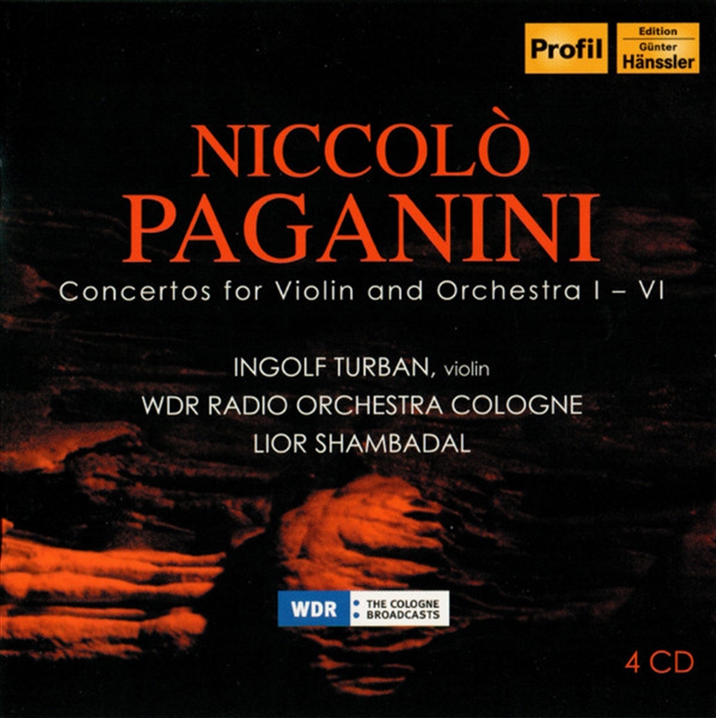 Cons 1 6 For Vln And Orch/Product Detail/Classical