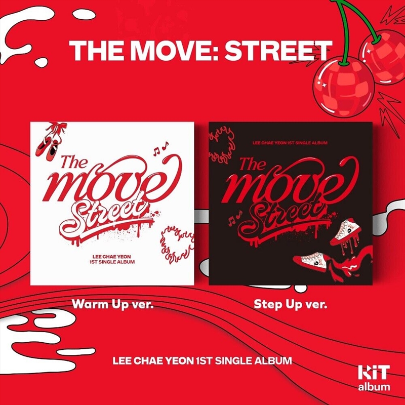 The Move: Street: Kit Ver Set/Product Detail/World