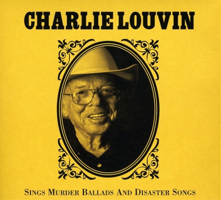 Sings Murder Ballads & Disaster Songs/Product Detail/Country