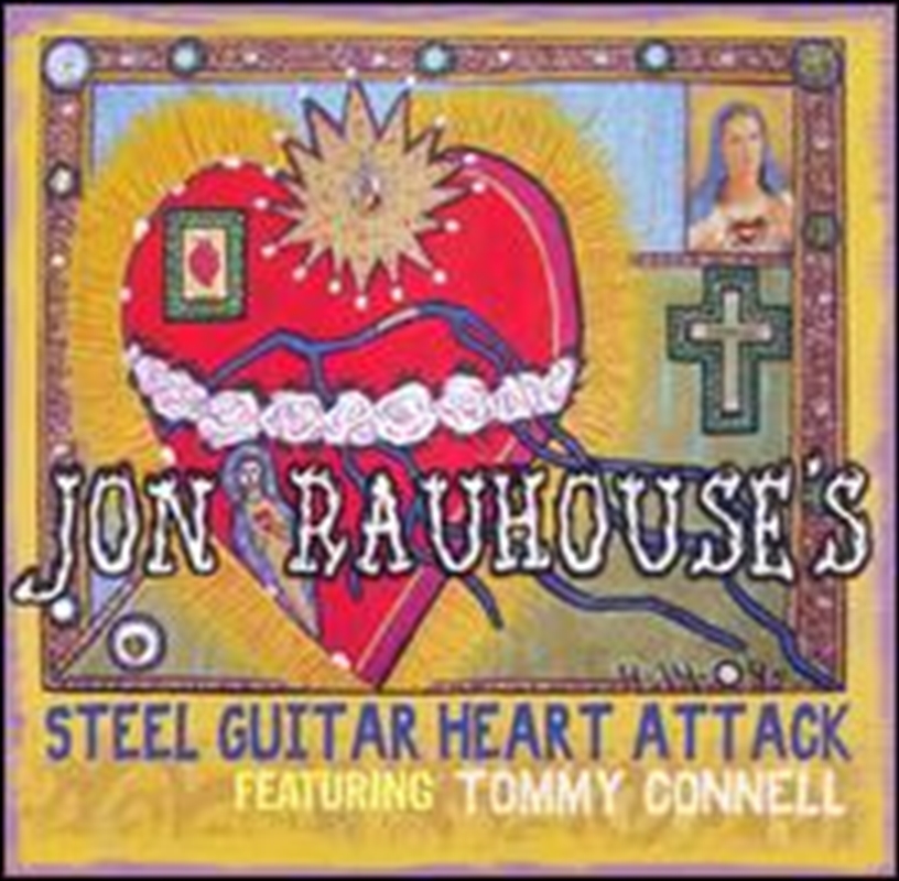 Steel Guitar Heart Attack/Product Detail/Country