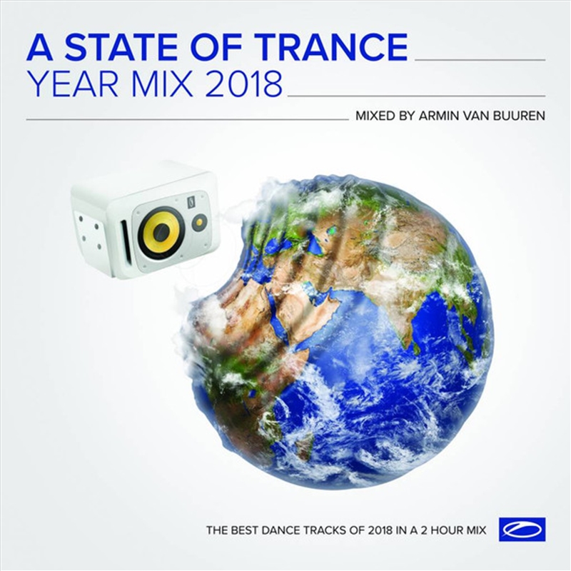 State Of Trance Year Mix 2018/Product Detail/Dance