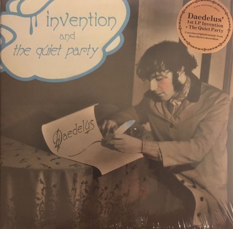 Invention & The Quiet Party/Product Detail/Alternative