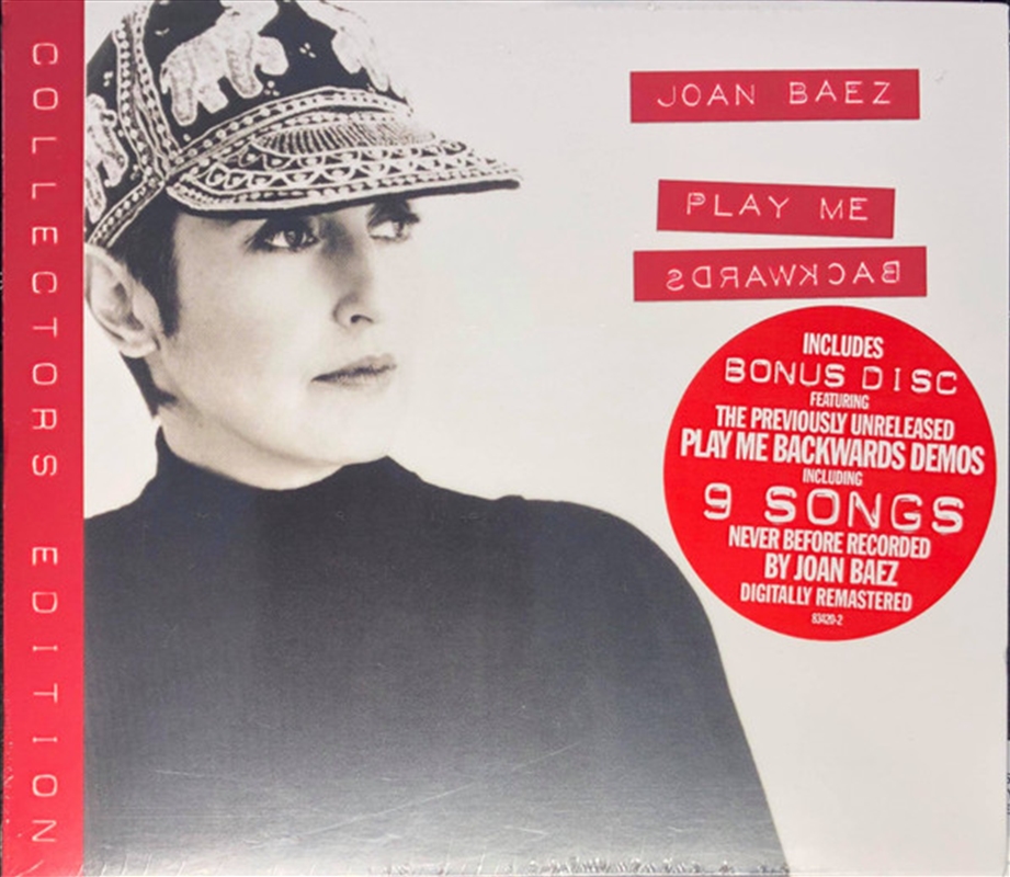 Play Me Backwards/Product Detail/Folk