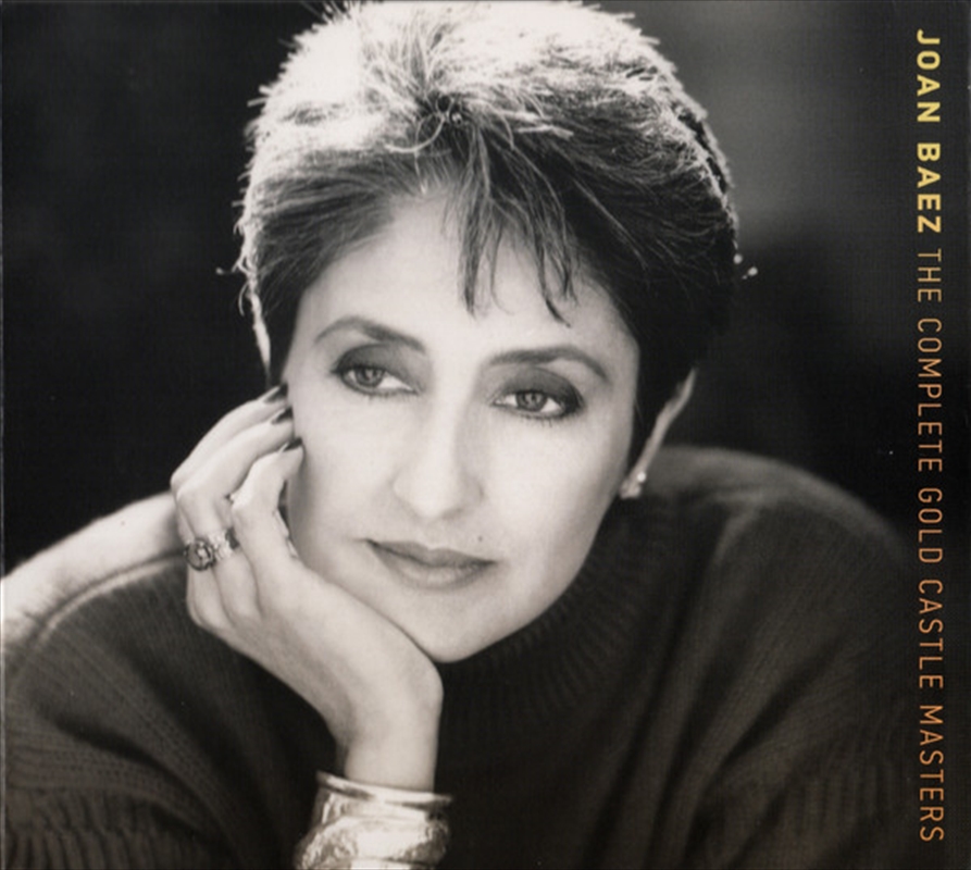 Complete Gold Castle Masters/Product Detail/Folk