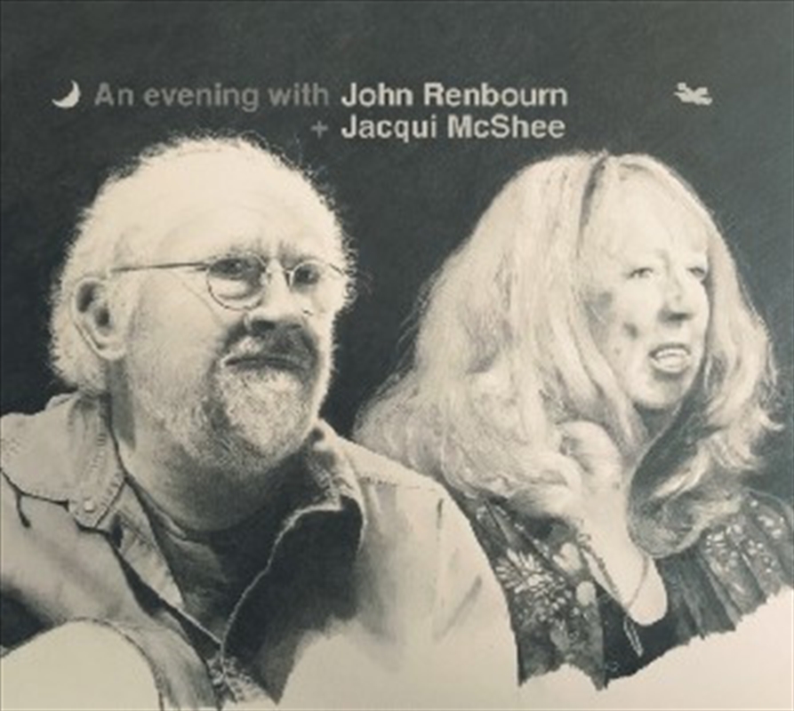 Evening With John Renbourn & Jacqui Mcshee/Product Detail/Jazz