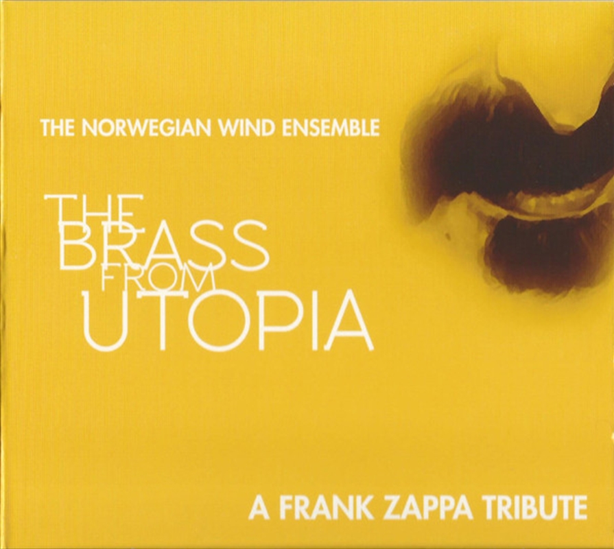 Brass From Utopia: A Frank Zappa Tribute/Product Detail/Jazz