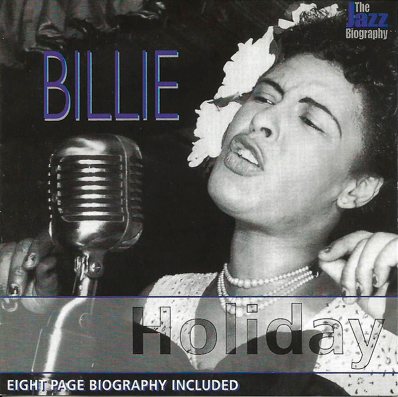 Jazz Biography Series/Product Detail/Jazz