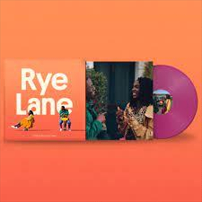 Rye Lane Score - Violet Vinyl/Product Detail/Dance