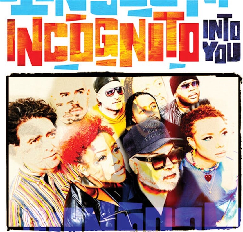Into You/Product Detail/Jazz