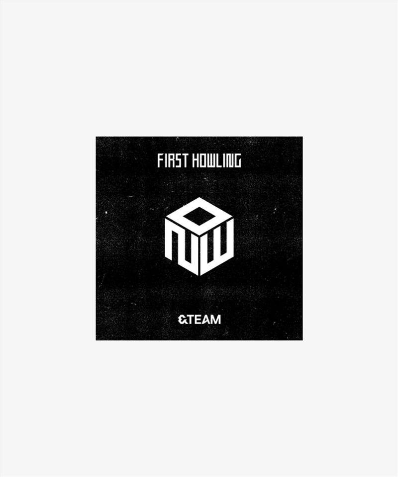 First Howling Now - Standard Ver/Product Detail/World