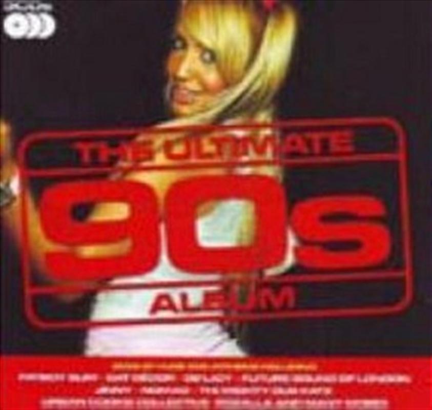 Ultimate 90s Album/Product Detail/Dance