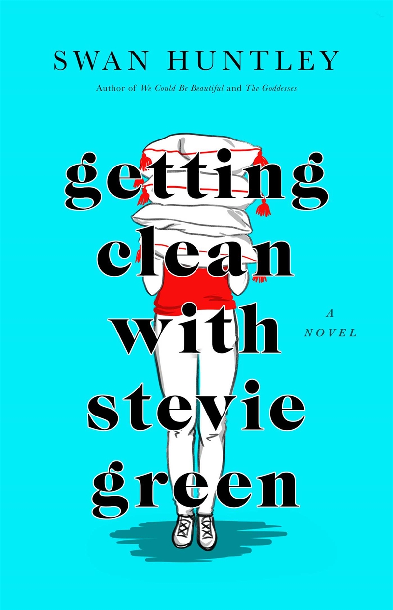 Getting Clean With Stevie Green/Product Detail/General Fiction Books