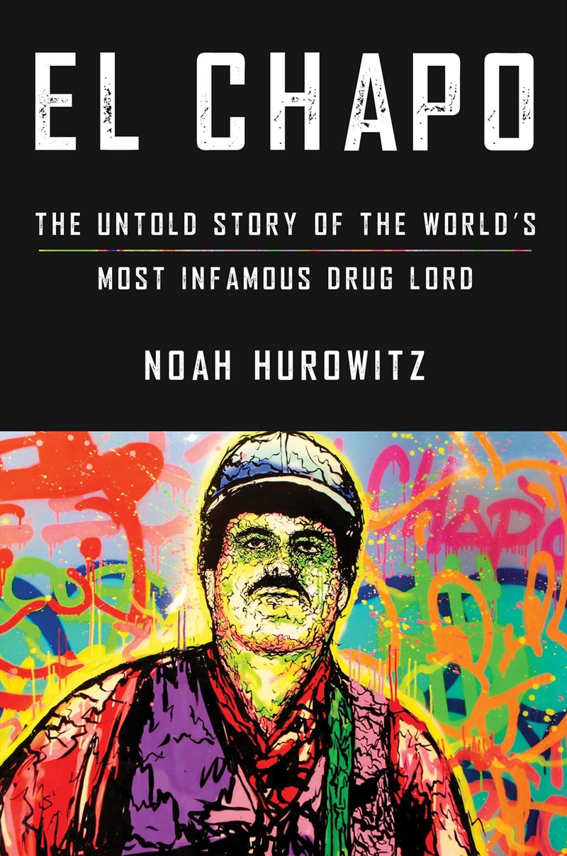 El Chapo/Product Detail/True Crime