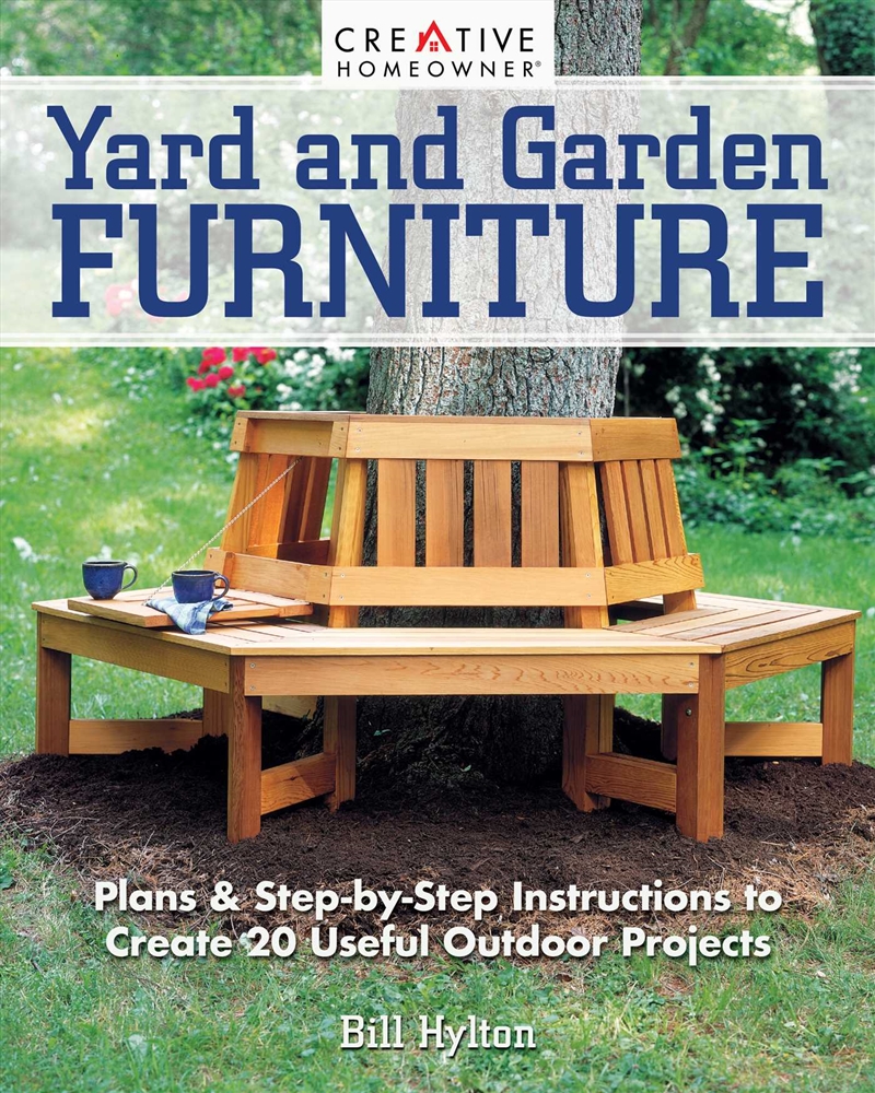 Yard and Garden Furniture (New 2nd Edition)/Product Detail/House and Home Design