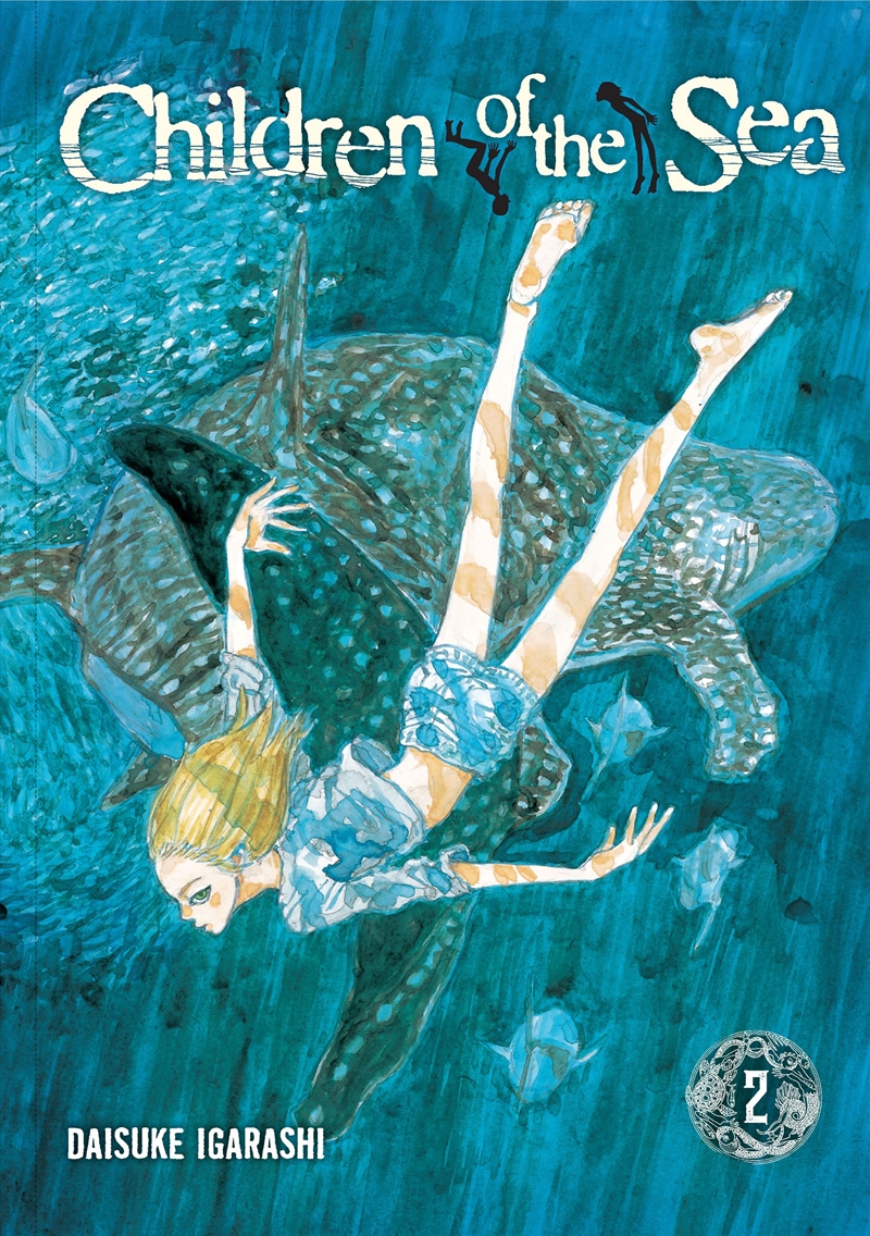 Children of the Sea, Vol. 2/Product Detail/Manga
