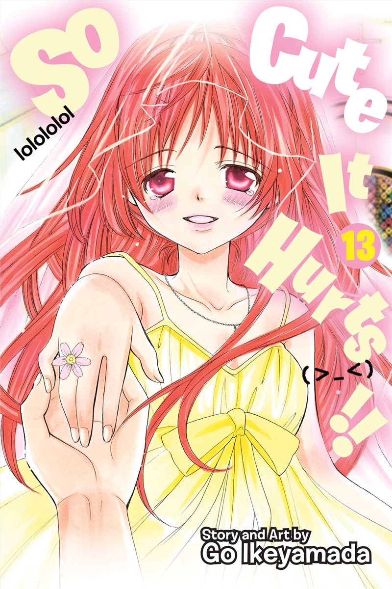 So Cute It Hurts!!, Vol. 13/Product Detail/Manga