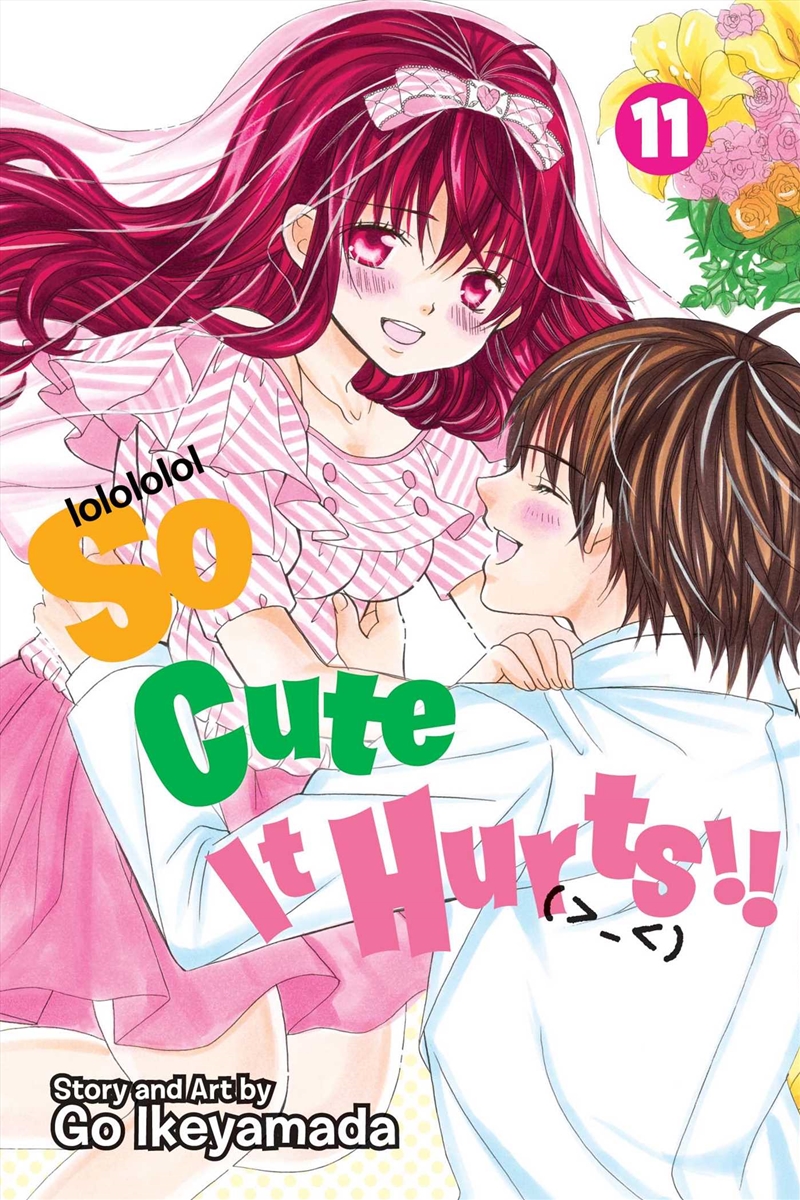 So Cute It Hurts!!, Vol. 11/Product Detail/Manga