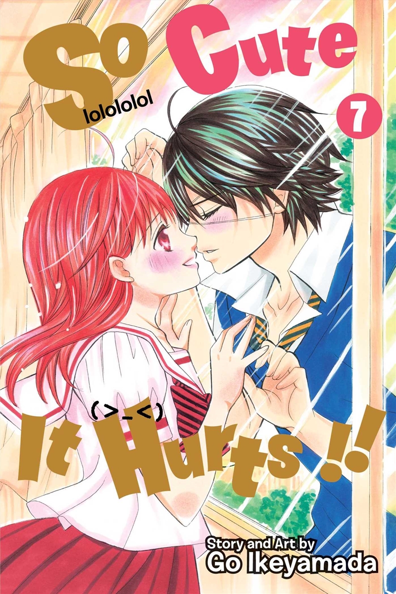 So Cute It Hurts!!, Vol. 7/Product Detail/Manga