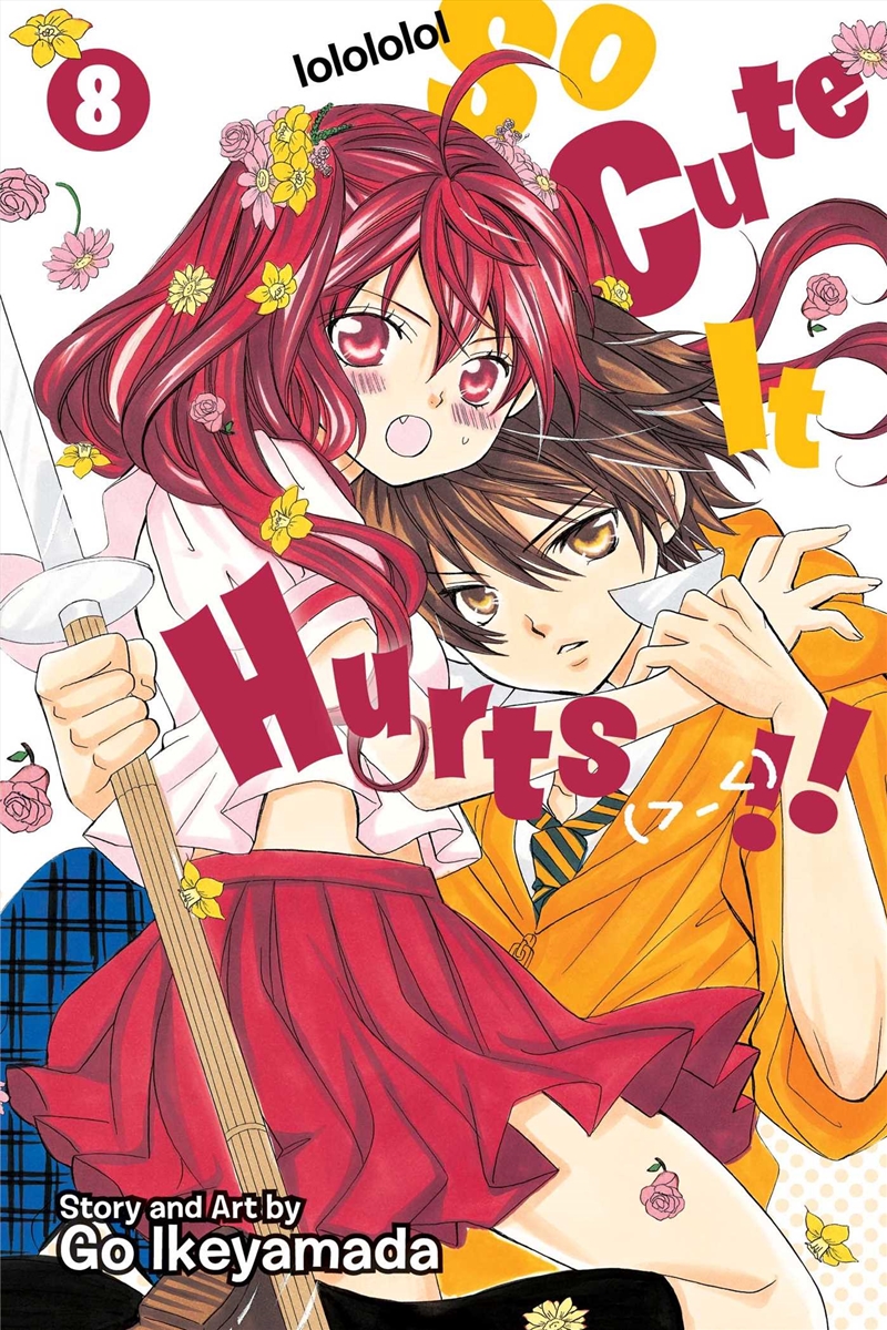 So Cute It Hurts!!, Vol. 8/Product Detail/Manga