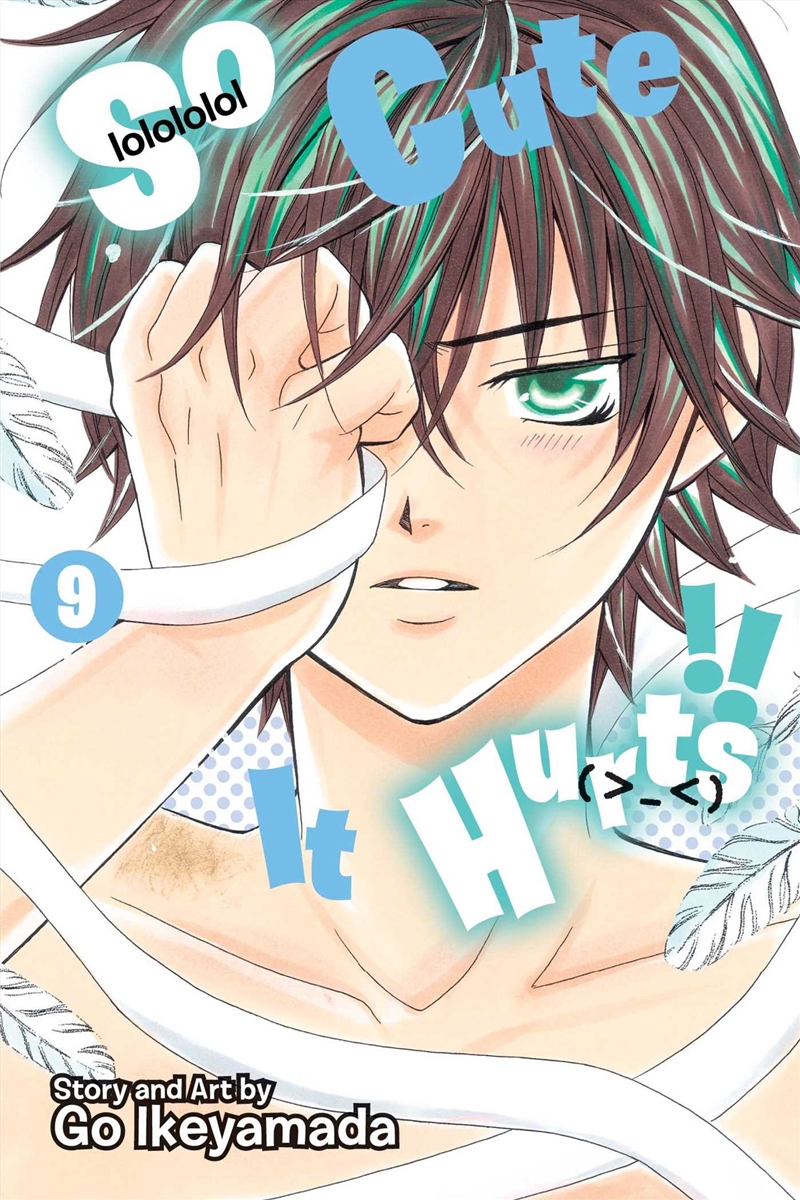 So Cute It Hurts!!, Vol. 9/Product Detail/Manga