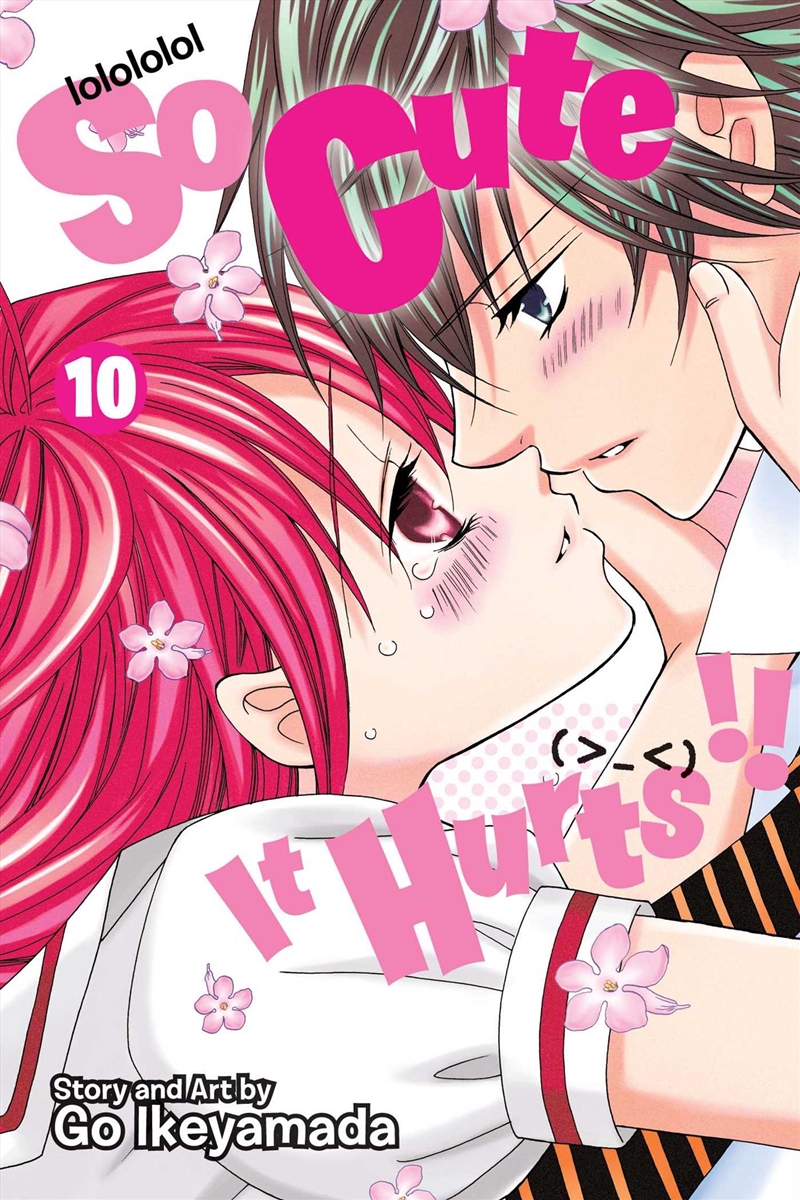 So Cute It Hurts!!, Vol. 10/Product Detail/Manga