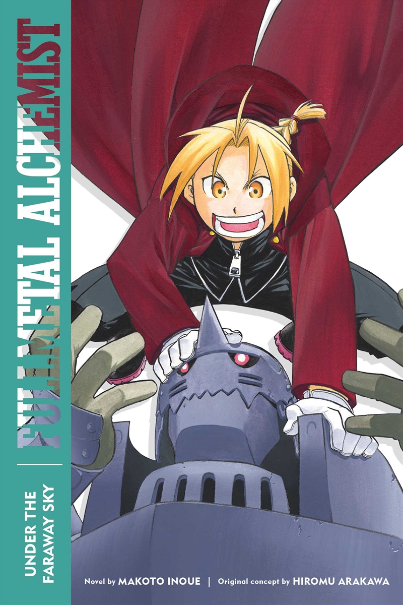 Fullmetal Alchemist: Under the Faraway Sky/Product Detail/Manga