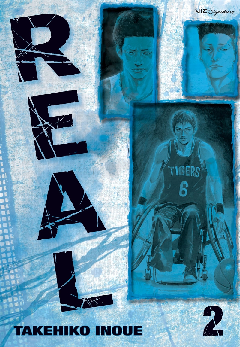 Real, Vol. 2/Product Detail/Manga