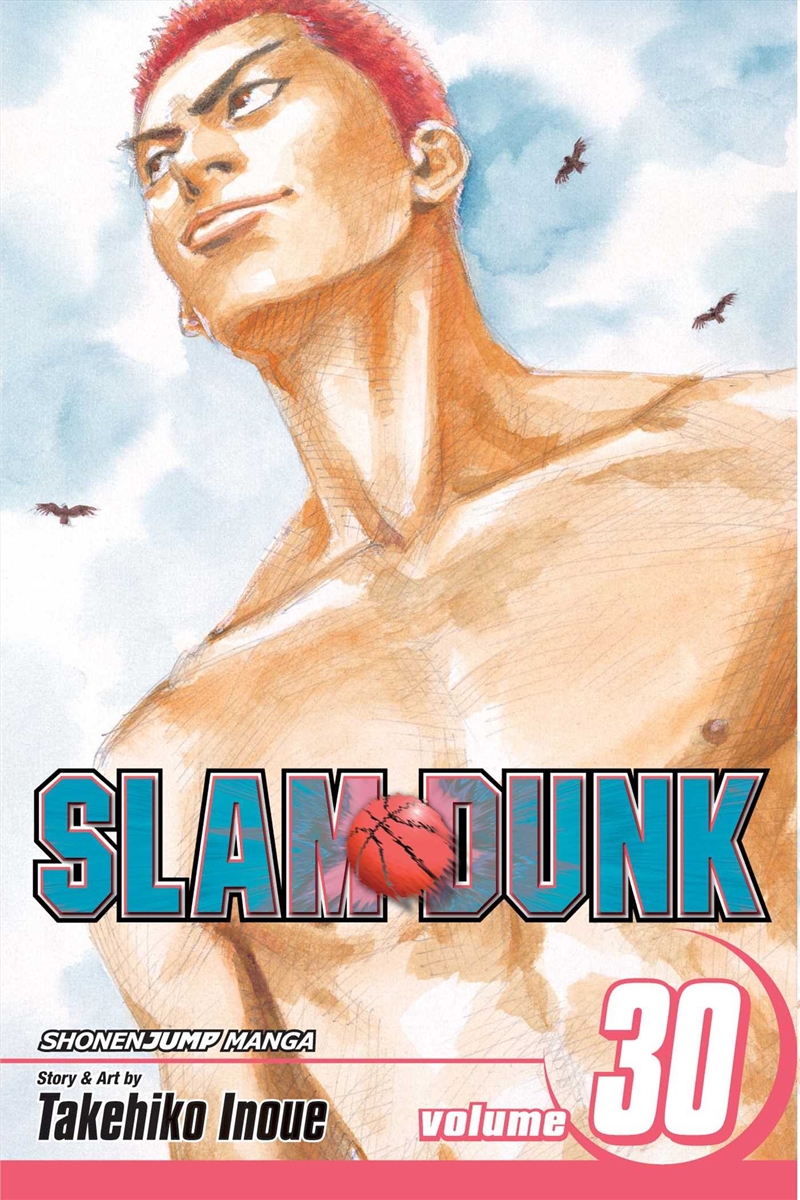 Slam Dunk, Vol. 30/Product Detail/Manga